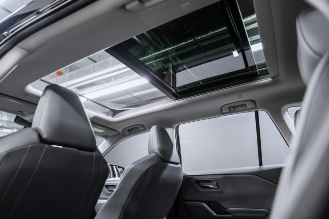Новый Toyota RAV4 VI (XA60) 2026 года, цена 4 190 000 рублей, внедорожник, Автокод Объявления