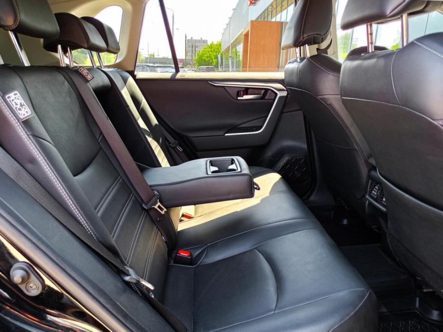 Toyota RAV4 V (XA50) Казань  - изображение 9