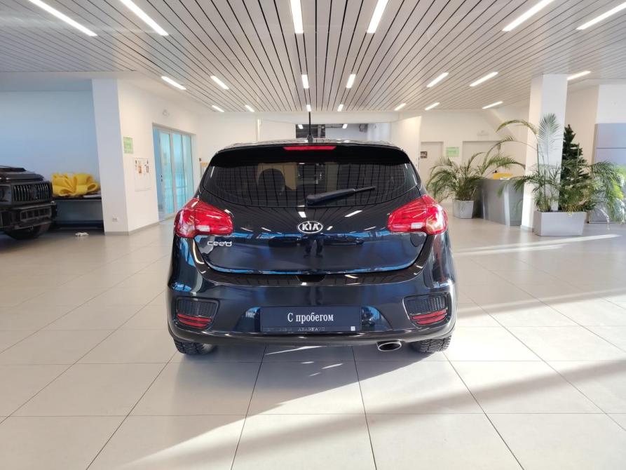 Kia Ceed II Рестайлинг Санкт-Петербург  - изображение 4