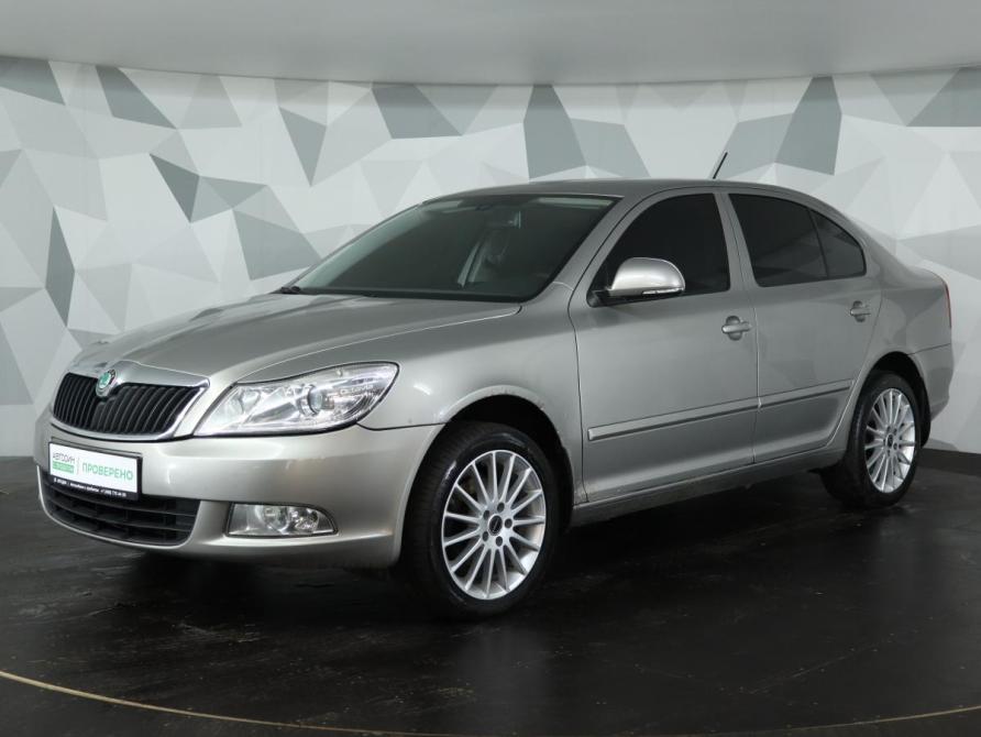 Skoda Octavia II (A5) Рестайлинг Москва  - изображение 1