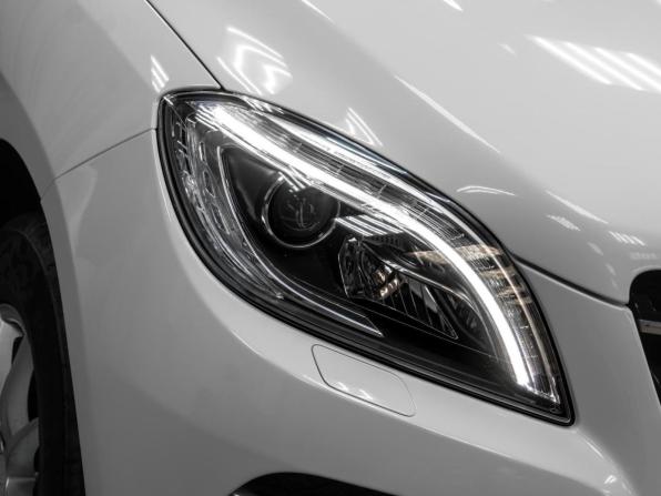 Mercedes-Benz M-Класс III (W166) с пробегом 2013 года, цена 2 149 000 рублей, 240044 км, внедорожник, Автокод Объявления