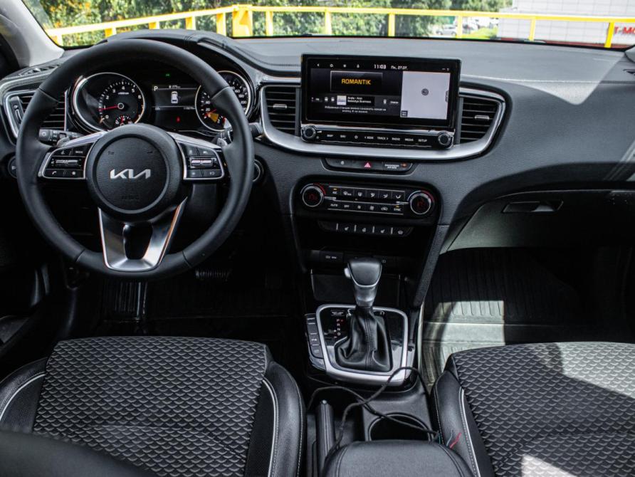 Kia Ceed III Рестайлинг Москва  - изображение 13