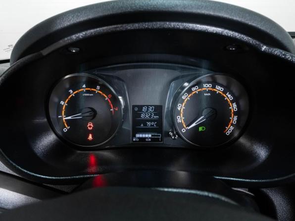 Lada (ВАЗ) Granta I Рестайлинг с пробегом 2025 года, цена 1 062 000 рублей, 18323 км, седан, Автокод Объявления