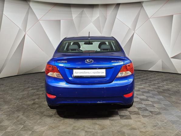 Hyundai Solaris I с пробегом 2012 года, цена 749 000 рублей, 96735 км, седан, Автокод Объявления
