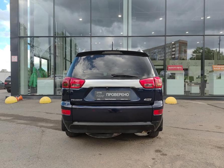 Peugeot 4007 Ижевск  - изображение 7