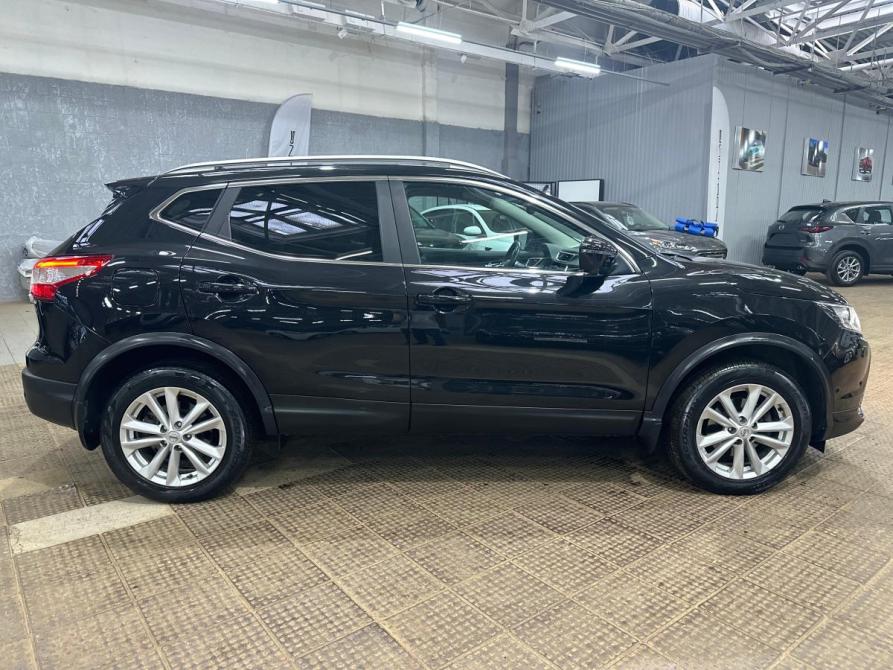 Nissan Qashqai II Рестайлинг Набережные Челны  - изображение 5