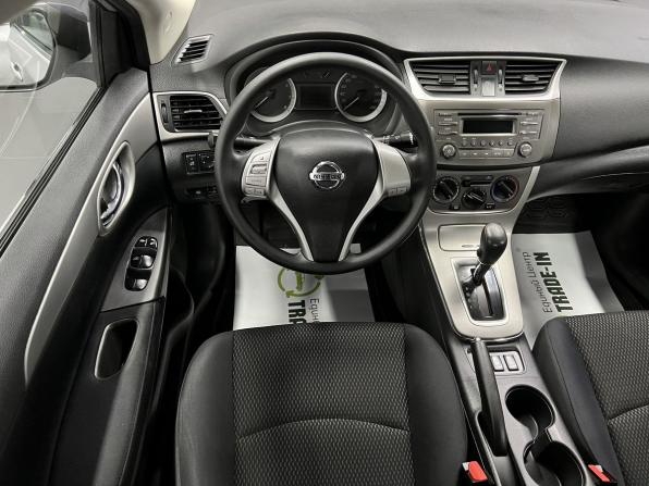 Nissan Sentra VII (B17) с пробегом 2014 года, цена 1 075 000 рублей, 130481 км, седан, Автокод Объявления