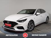 Hyundai Sonata VIII (DN8) Екатеринбург  - изображение 23
