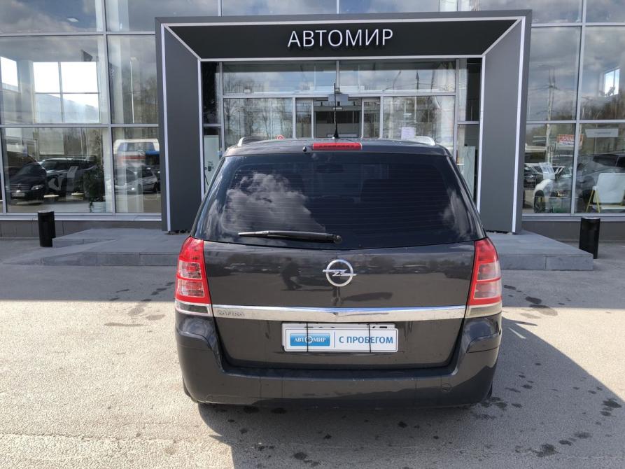 Opel Zafira B Рестайлинг Брянск  - изображение 6