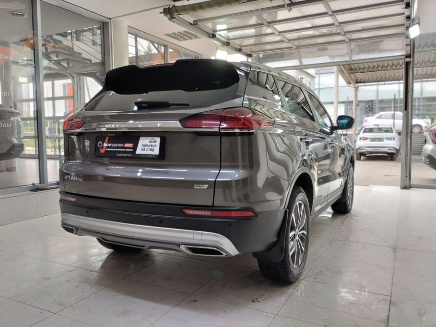 Geely Atlas Pro Минеральные Воды  - изображение 4