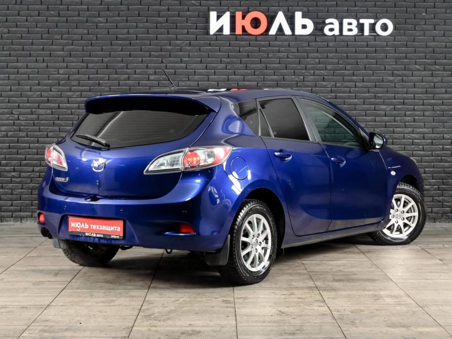 Mazda 3 II (BL) Рестайлинг Екатеринбург  - изображение 4