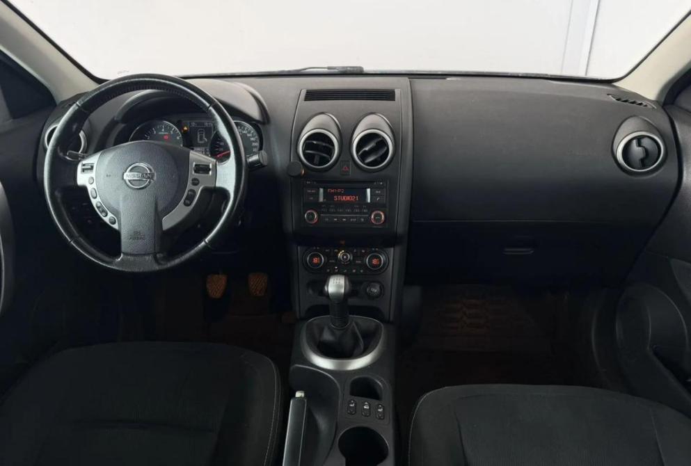 Nissan Qashqai I Рестайлинг Киров  - изображение 11