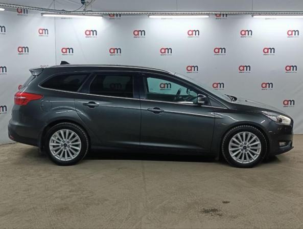 Ford Focus III Рестайлинг с пробегом 2016 года, цена 999 000 рублей, 161000 км, универсал, Автокод Объявления