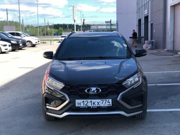Lada (ВАЗ) Vesta I Рестайлинг (NG) с пробегом 2024 года, цена 1 599 000 рублей, 39500 км, универсал, Автокод Объявления