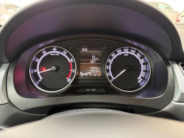 Skoda Rapid I Рестайлинг с пробегом 2019 года, цена 1 248 000 рублей, 115914 км, лифтбек, Автокод Объявления