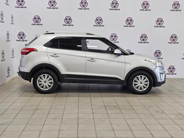 Hyundai Creta I Рестайлинг с пробегом 2021 года, цена 1 695 000 рублей, 145479 км, внедорожник, Автокод Объявления