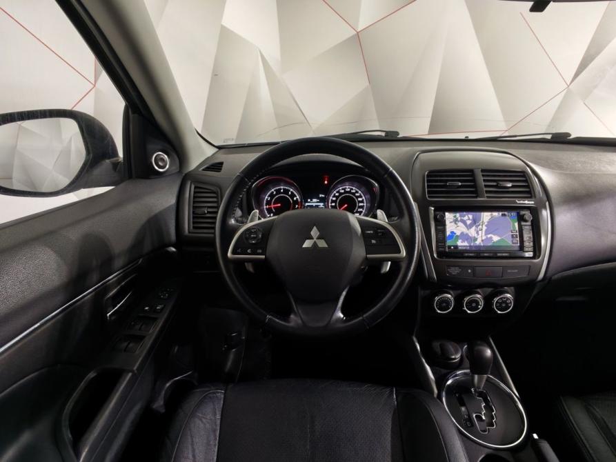 Mitsubishi ASX I Рестайлинг Москва  - изображение 20