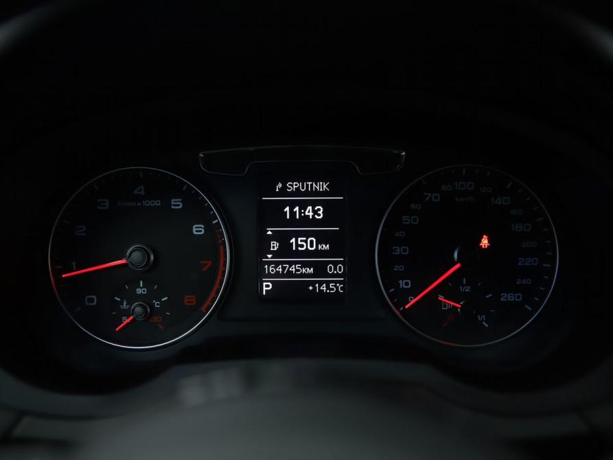 Audi Q3 I (8U) Рестайлинг Уфа  - изображение 17