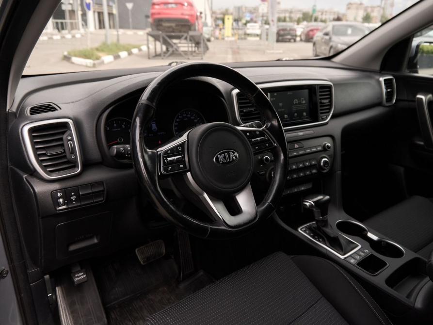Kia Sportage IV Рестайлинг Казань  - изображение 5