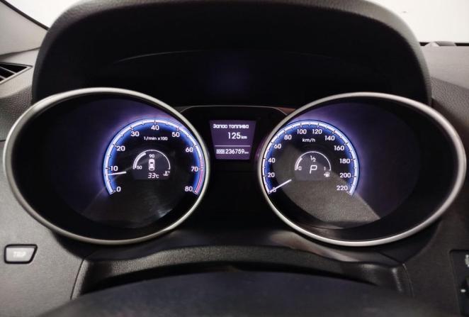 Hyundai ix35 I с пробегом 2012 года, цена 1 155 000 рублей, 236759 км, внедорожник, Автокод Объявления