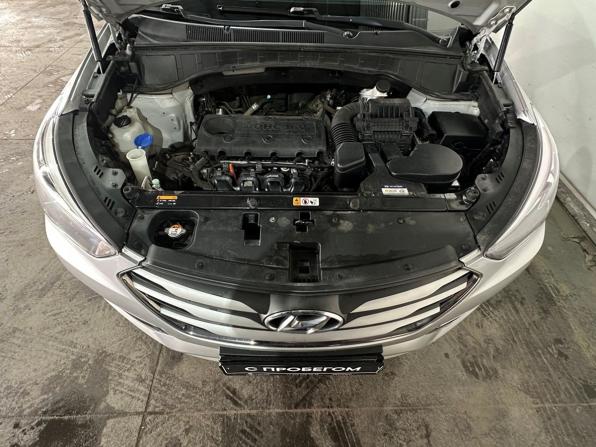 Hyundai Santa Fe III Рестайлинг с пробегом 2016 года, цена 2 150 000 рублей, 151455 км, внедорожник, Автокод Объявления