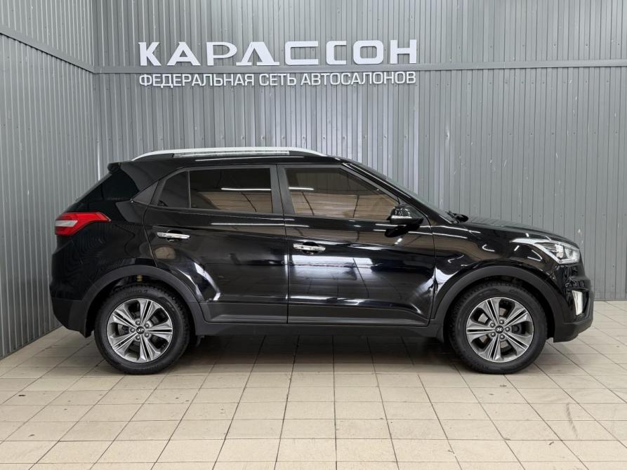Hyundai Creta I Магнитогорск  - изображение 6