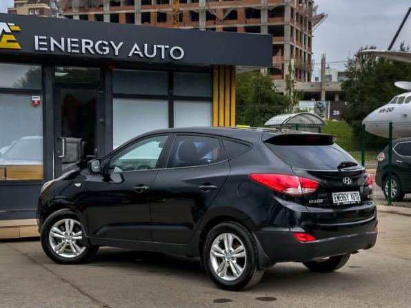 Hyundai ix35 I с пробегом 2010 года, цена 990 000 рублей, 278549 км, внедорожник, Автокод Объявления