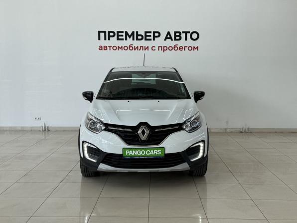 Renault Kaptur I Рестайлинг с пробегом 2021 года, цена 1 390 000 рублей, 123070 км, внедорожник, Автокод Объявления