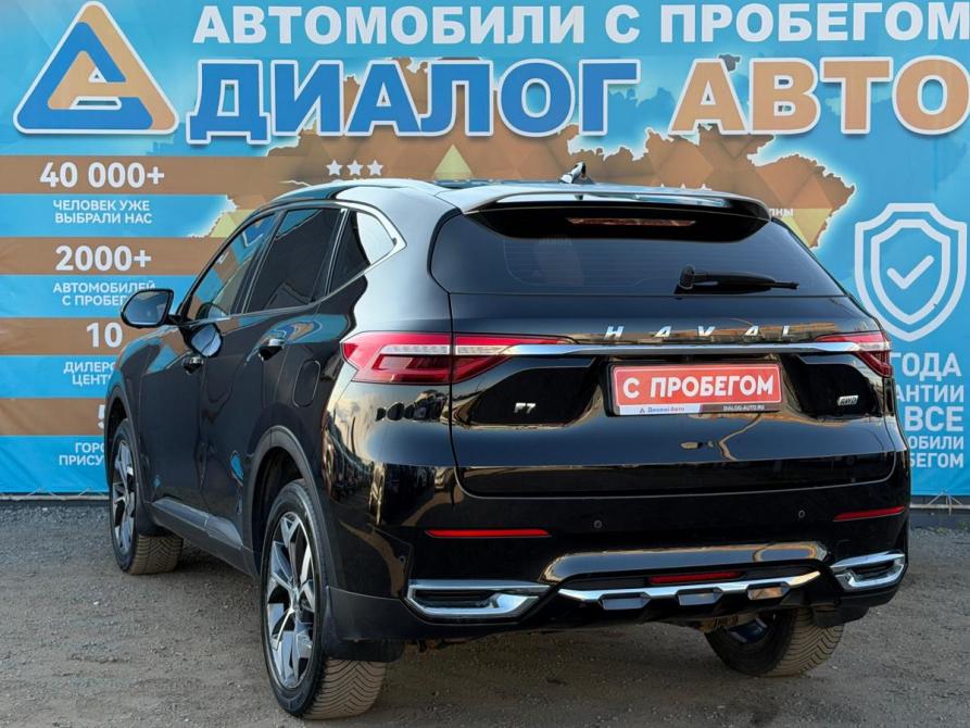 Haval F7 I Рестайлинг Набережные Челны  - изображение 6
