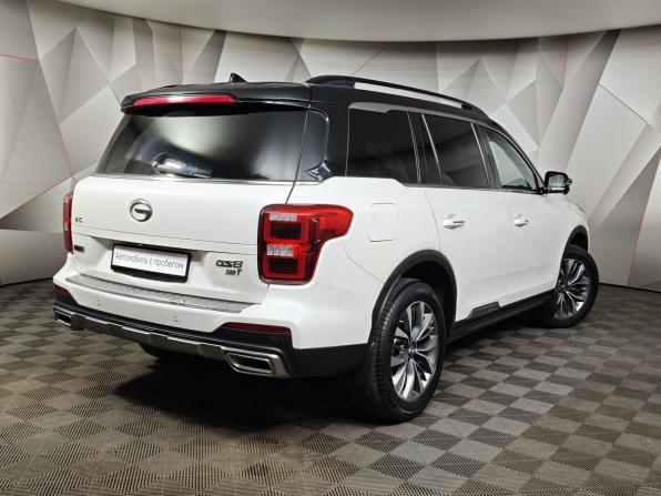 GAC GS8 I с пробегом 2021 года, цена 2 579 000 рублей, 59150 км, внедорожник, Автокод Объявления