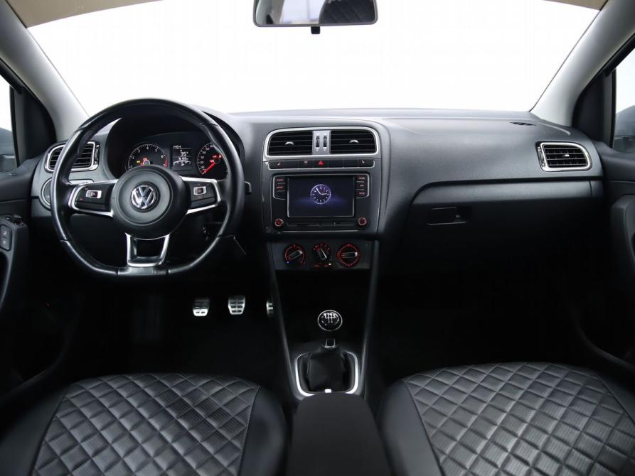 Volkswagen Polo V Рестайлинг Уфа  - изображение 11
