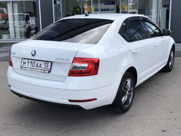 Skoda Octavia III (A7) Рестайлинг с пробегом 2019 года, цена 1 694 500 рублей, 117063 км, лифтбек, Автокод Объявления