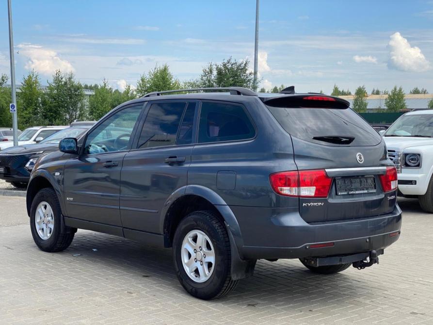 SsangYong Kyron I Рестайлинг Сыктывкар  - изображение 5