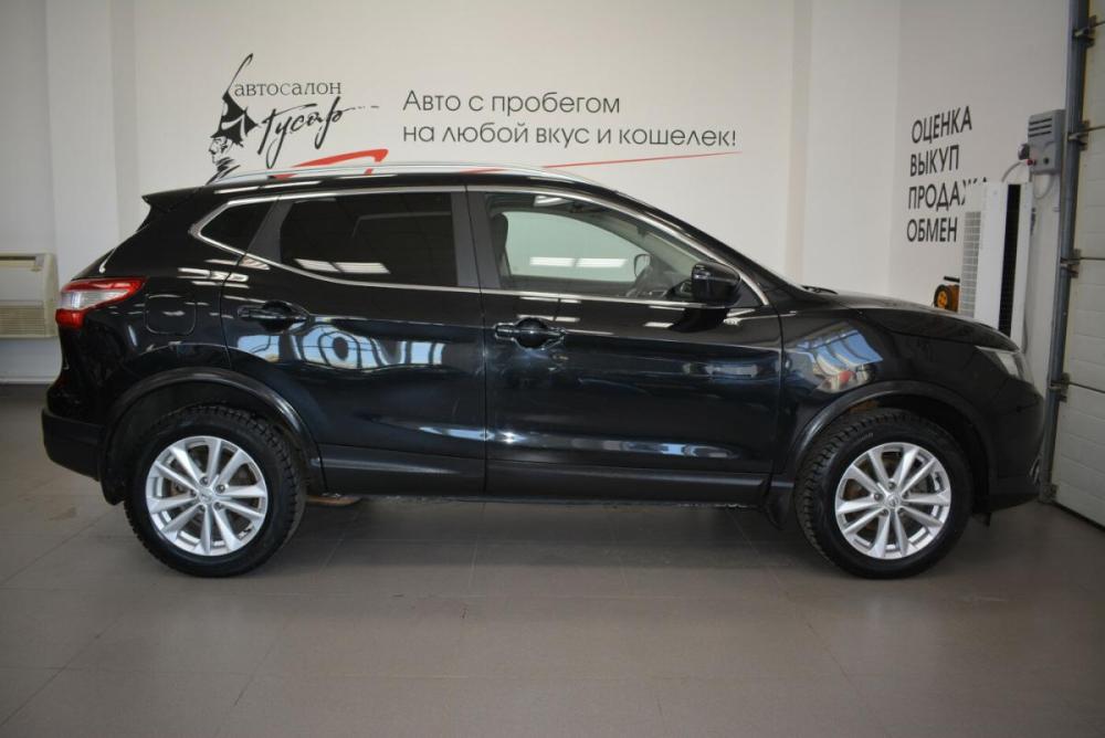 Nissan Qashqai II Киров  - изображение 6
