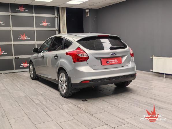 Ford Focus III с пробегом 2011 года, цена 650 000 рублей, 215000 км, хэтчбек, Автокод Объявления