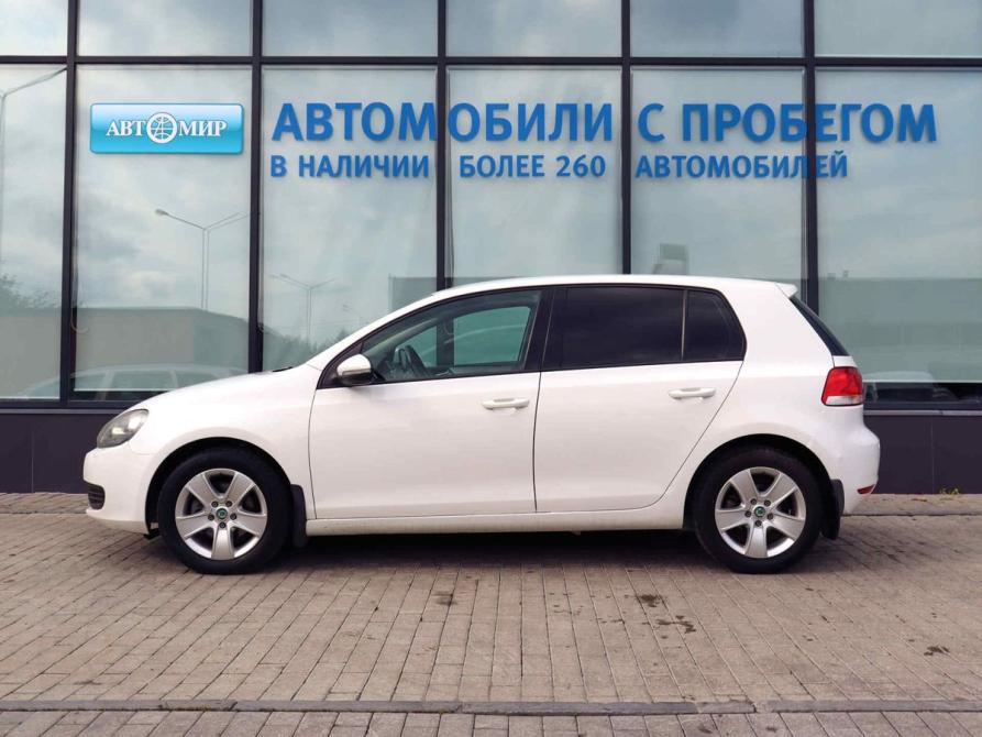 Volkswagen Golf VI Екатеринбург  - изображение 2