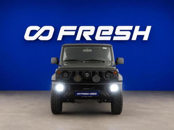 Suzuki Jimny IV с пробегом 2021 года, цена 3 953 055 рублей, 12654 км, внедорожник, Автокод Объявления