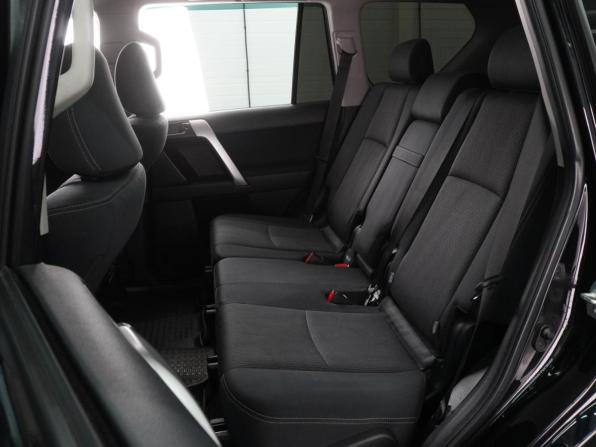 Toyota Land Cruiser Prado 150 Series Рестайлинг 3 с пробегом 2021 года, цена 4 664 000 рублей, 140196 км, внедорожник, Автокод Объявления