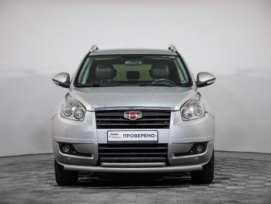 Geely Emgrand X7 I Санкт-Петербург  - изображение 2