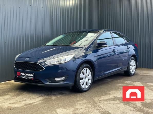 Ford Focus III Рестайлинг с пробегом 2017 года, цена 997 000 рублей, 149629 км, седан, Автокод Объявления