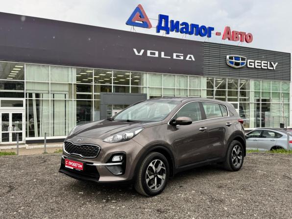 Kia Sportage IV Рестайлинг с пробегом 2018 года, цена 2 050 000 рублей, 68650 км, внедорожник, Автокод Объявления