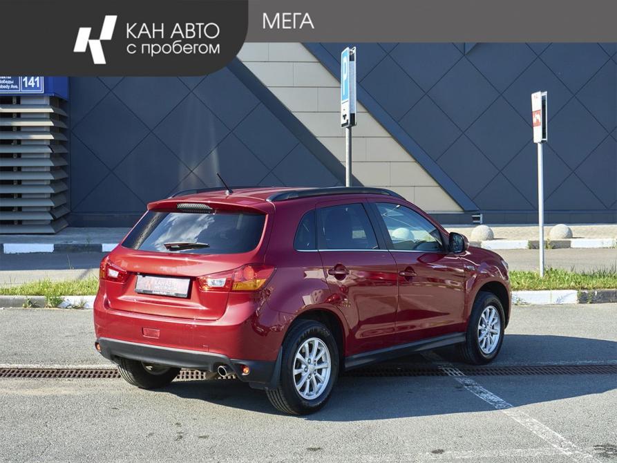 Mitsubishi ASX I Рестайлинг Казань  - изображение 2