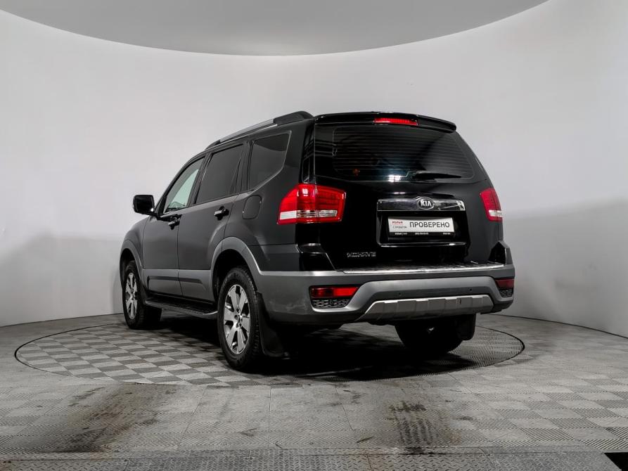 Kia Mohave I Рестайлинг Санкт-Петербург  - изображение 7