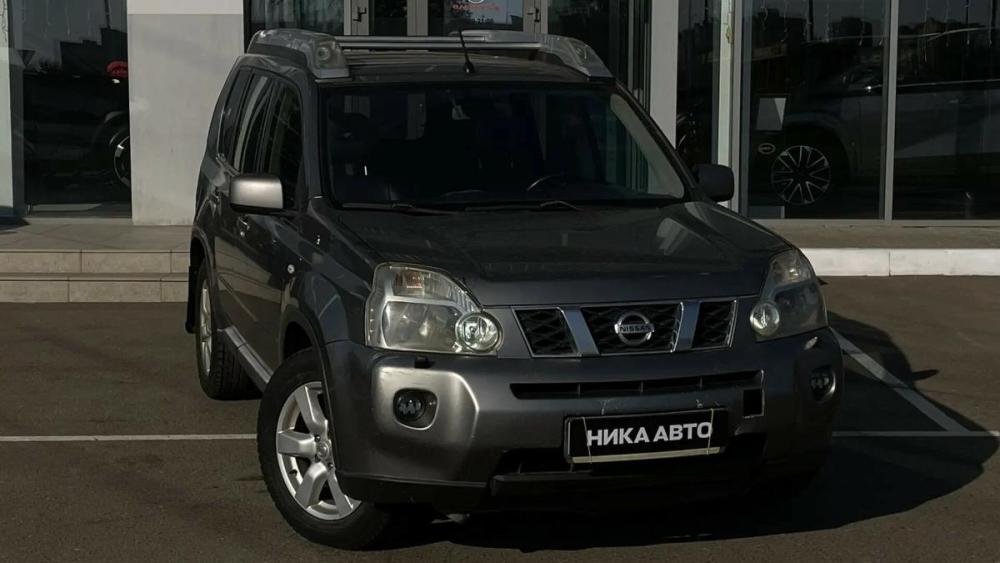 Nissan X-Trail II Оренбург  - изображение 1