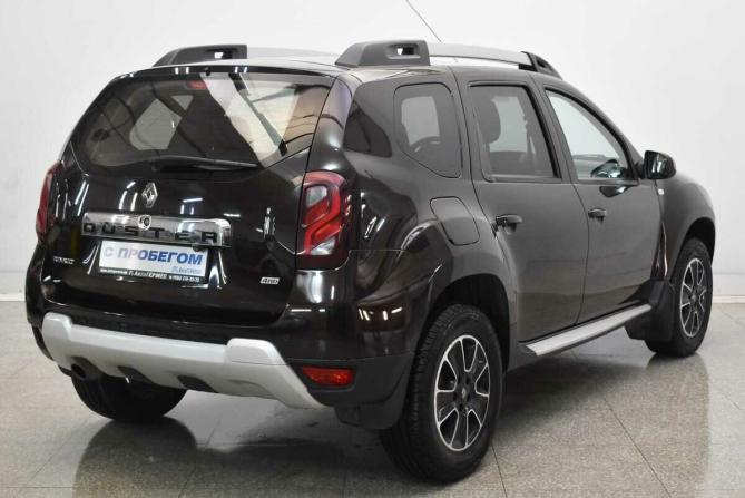 Renault Duster I Рестайлинг с пробегом 2017 года, цена 1 300 000 рублей, 104673 км, внедорожник, Автокод Объявления
