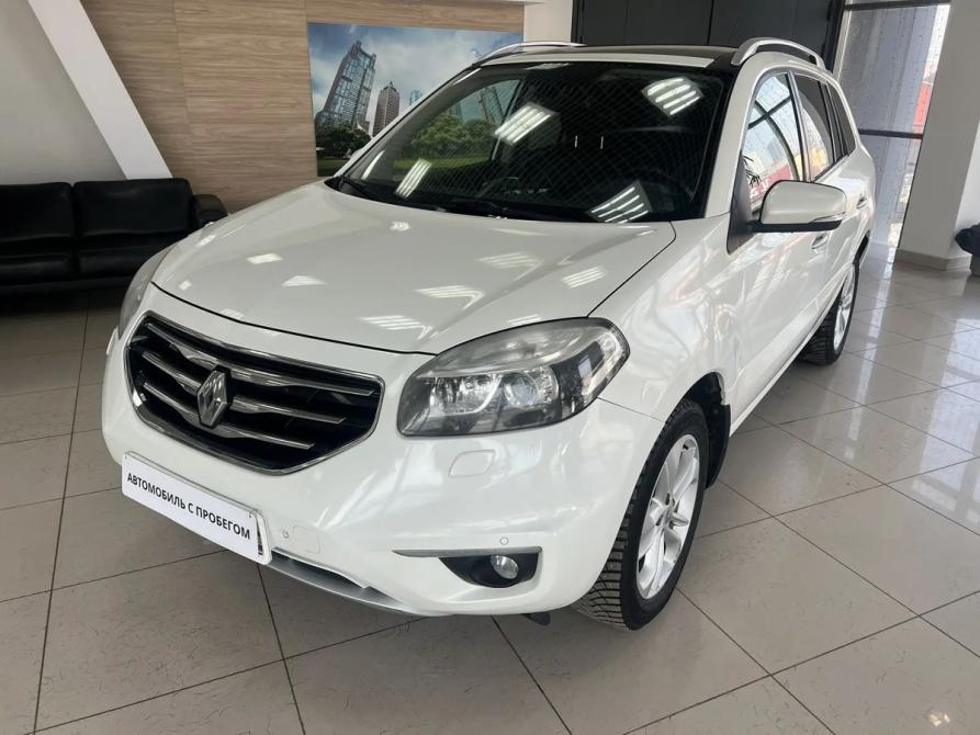 Renault Koleos I Рестайлинг Москва  - изображение 1