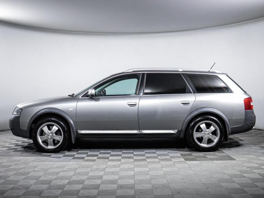 Audi A6 allroad I (C5) Москва  - изображение 8