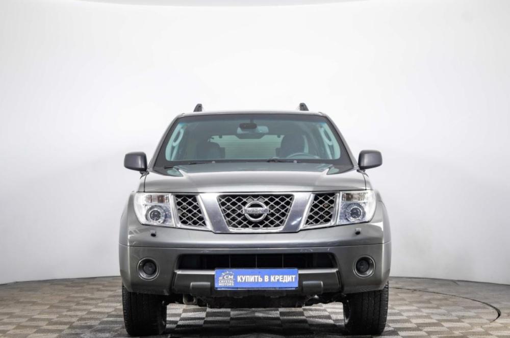 Nissan Pathfinder III Пермь  - изображение 2