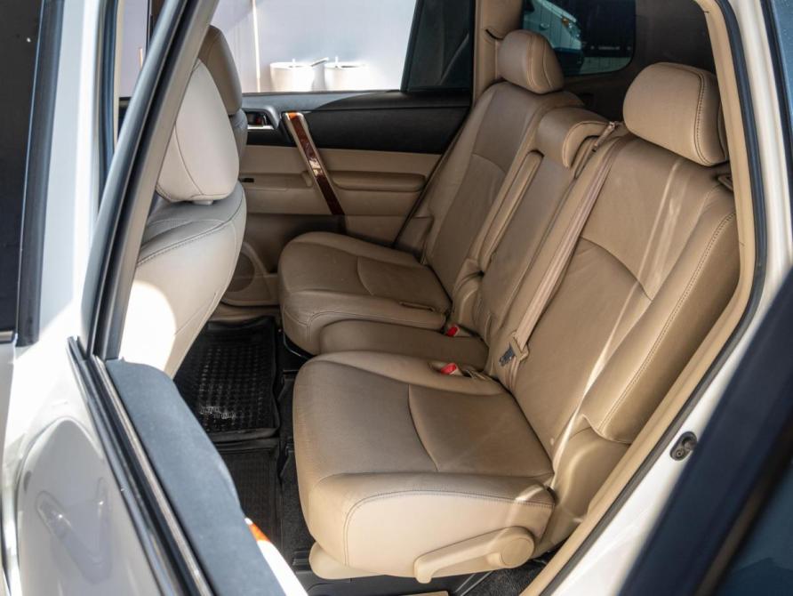 Toyota Highlander II (XU40) Рестайлинг Краснодар  - изображение 10