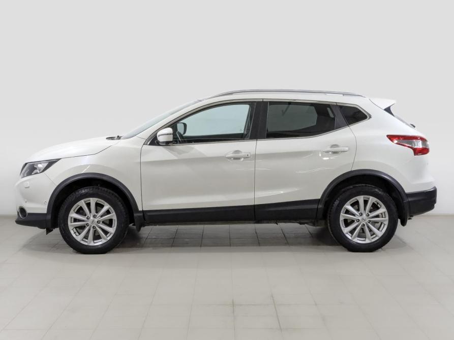 Nissan Qashqai II Химки  - изображение 8